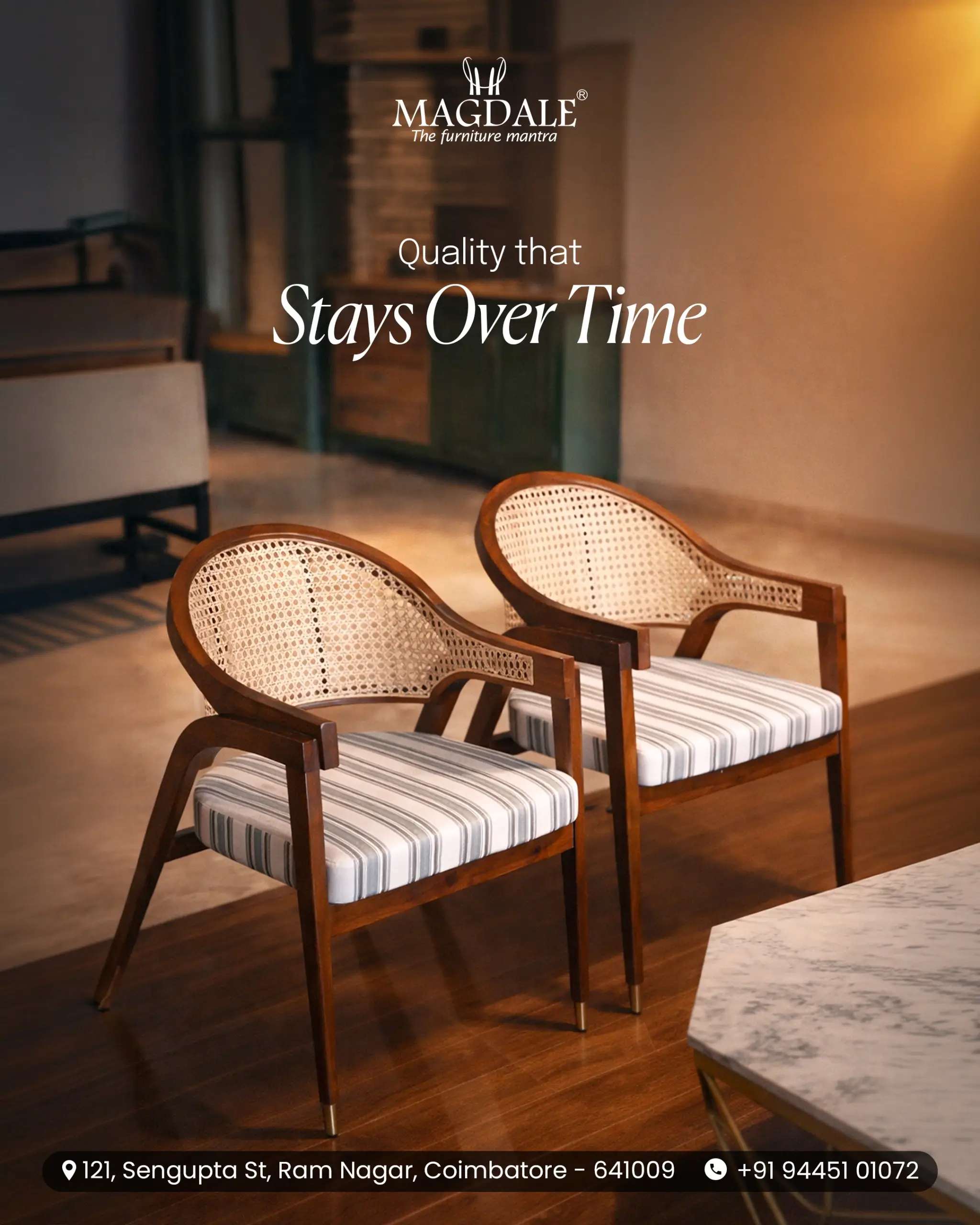 Cafe Furniture